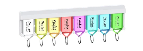 Folding trailer strip